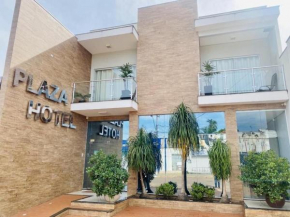 HOTEL PLAZA PONTES e LACERDA